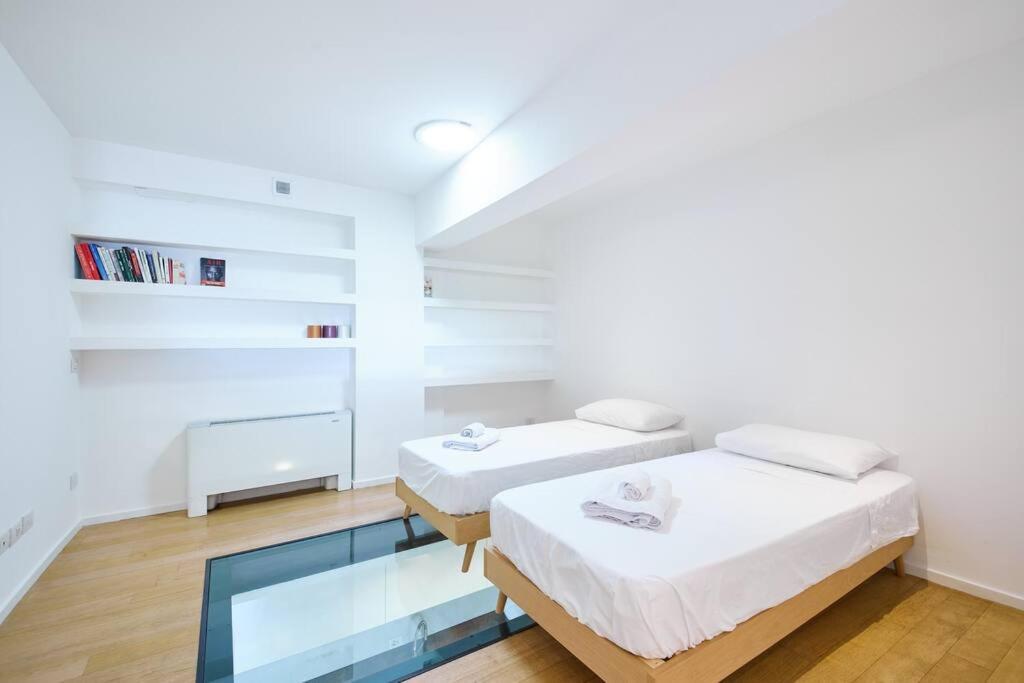 Appartement Ampia Casa Indipendente Con Giardino Privato Milan
