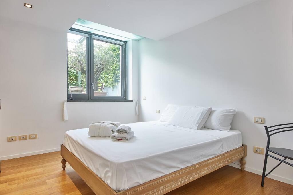 Appartement Ampia Casa Indipendente Con Giardino Privato Milan