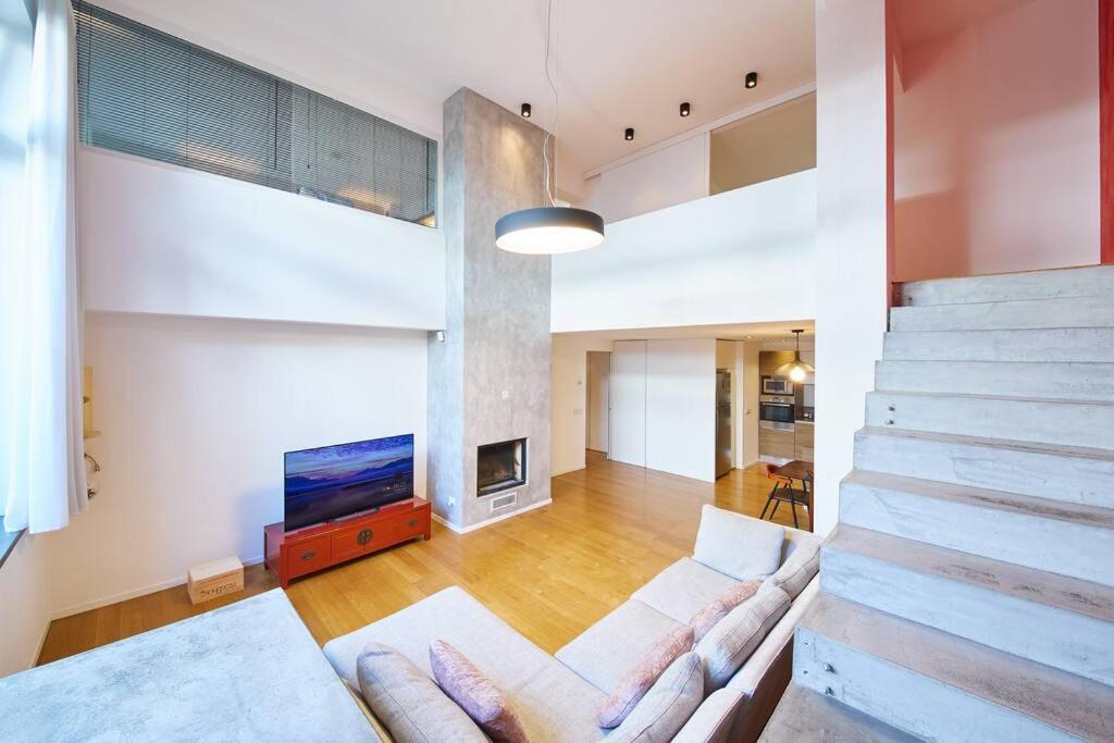 Ampia Casa Indipendente Con Giardino Privato Appartement