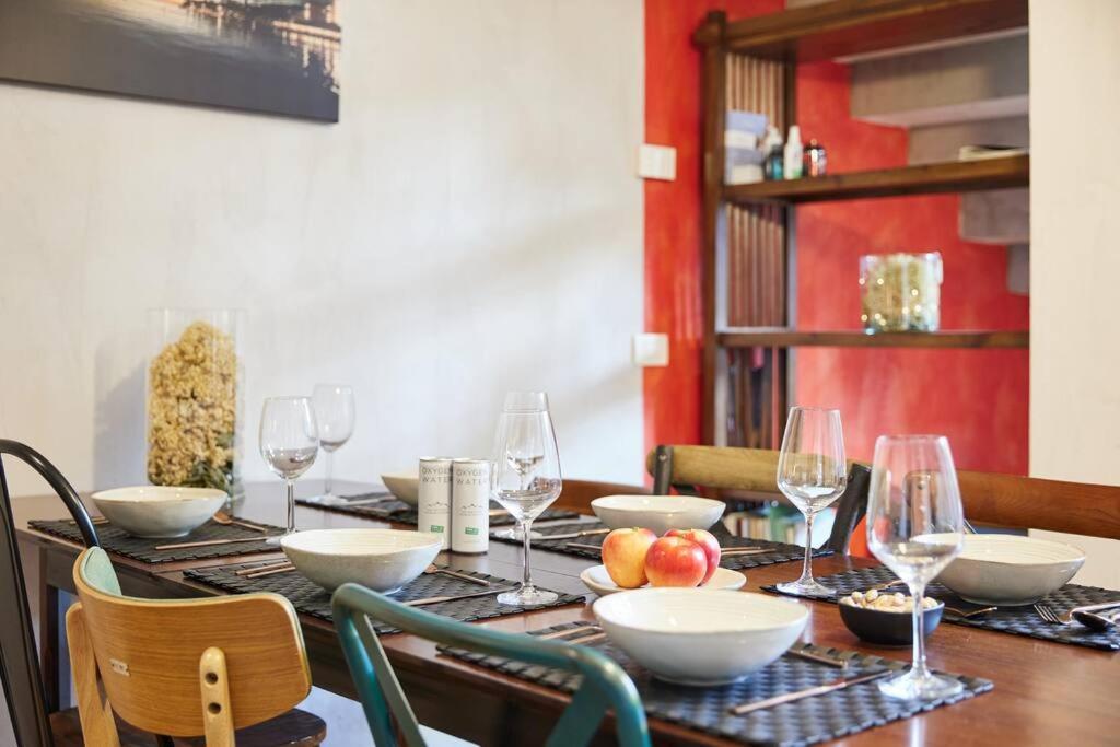 Appartement Ampia Casa Indipendente Con Giardino Privato *