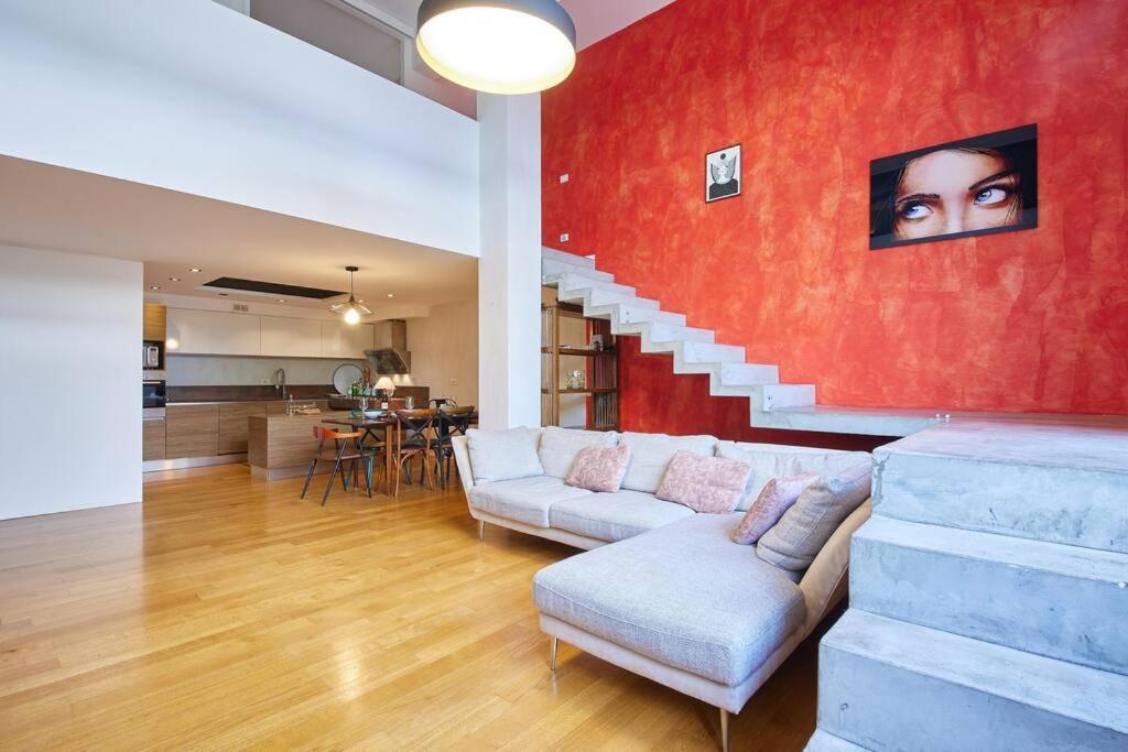 Appartement Ampia Casa Indipendente Con Giardino Privato *