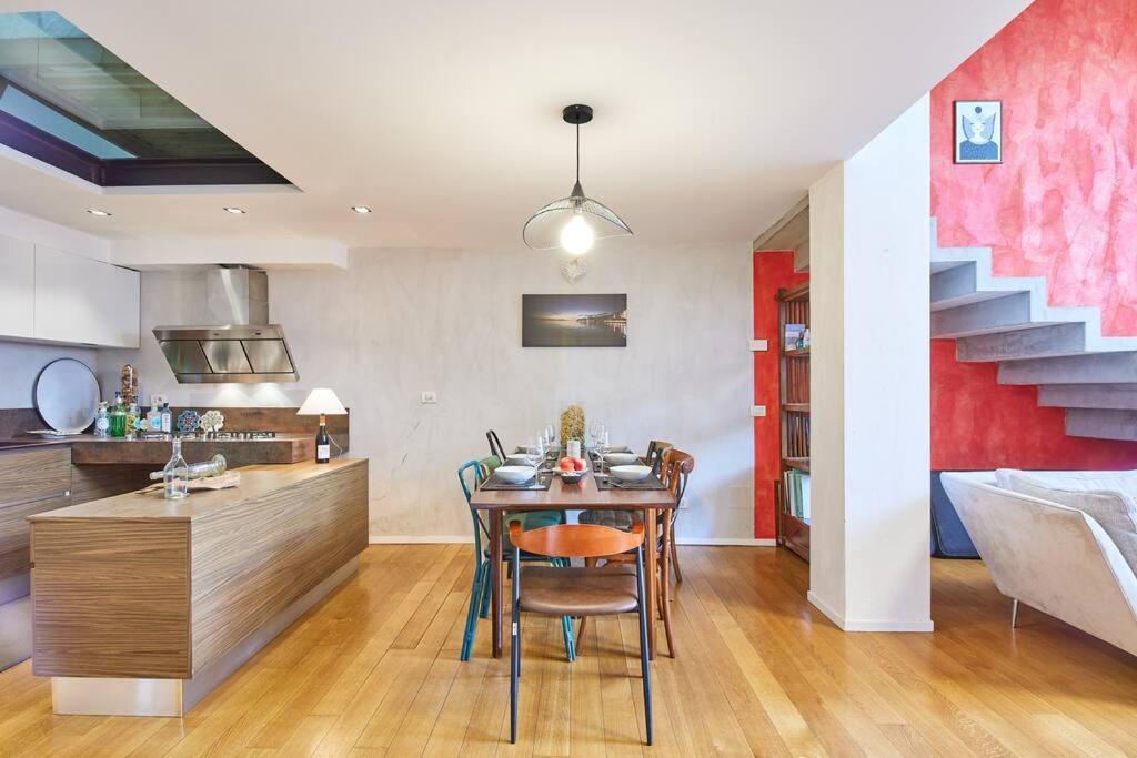 Appartement Ampia Casa Indipendente Con Giardino Privato Milan