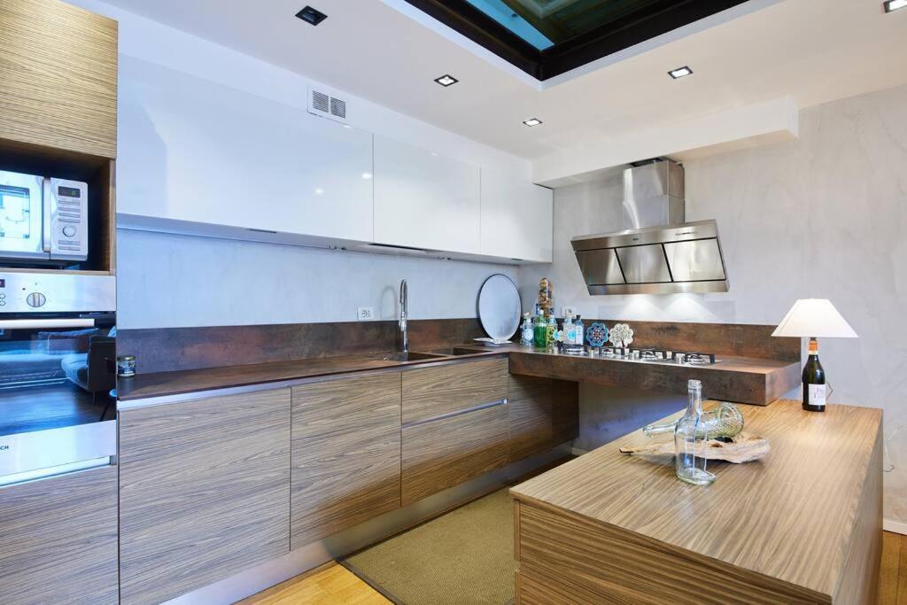 Ampia Casa Indipendente Con Giardino Privato Appartement Milan