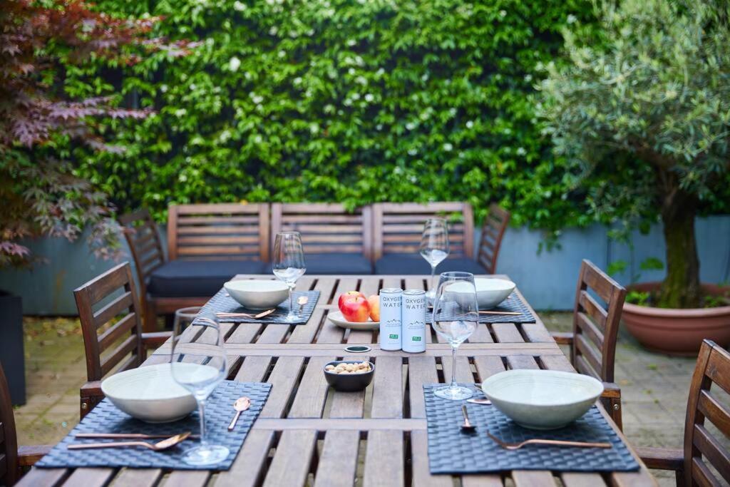 Ampia Casa Indipendente Con Giardino Privato Appartement
