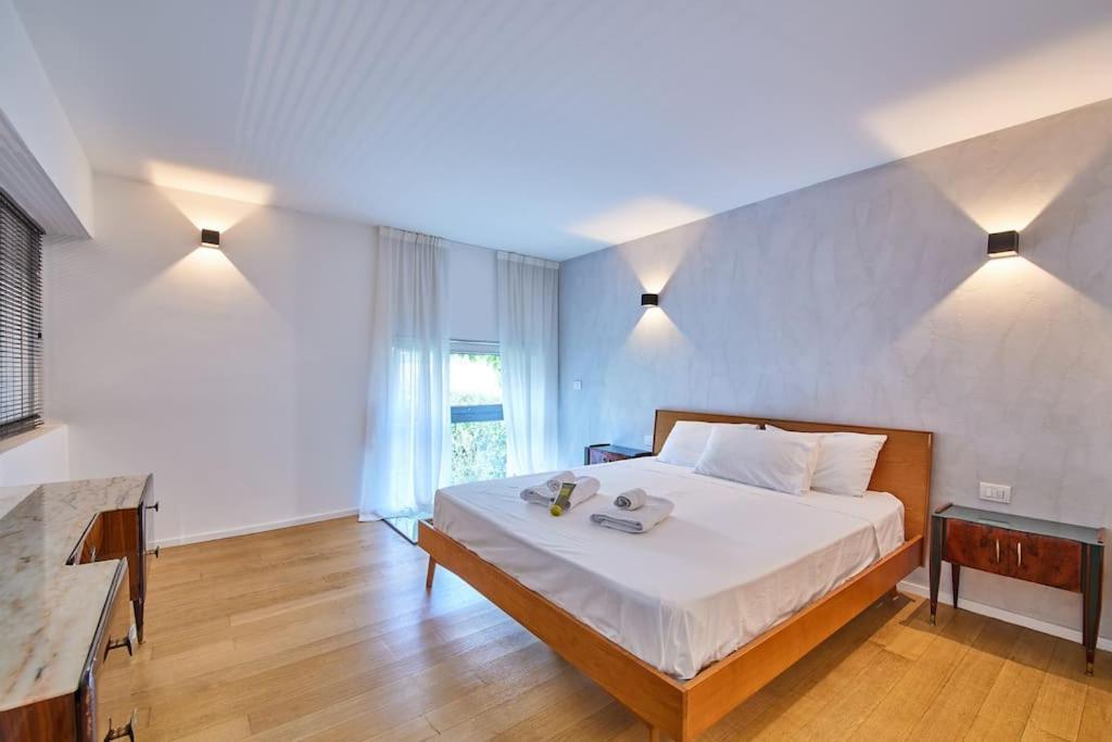 Ampia Casa Indipendente Con Giardino Privato Appartement *
