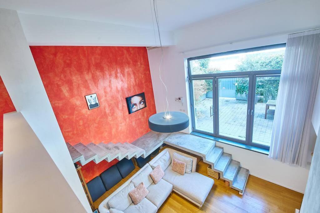 Appartement Ampia Casa Indipendente Con Giardino Privato Milan