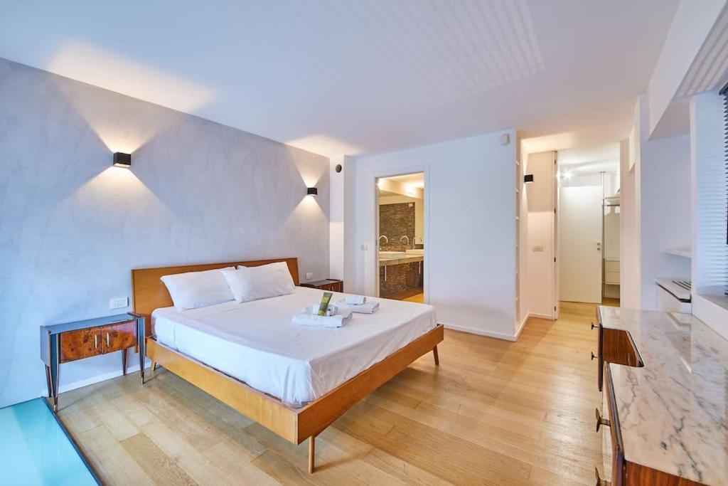 Ampia Casa Indipendente Con Giardino Privato Appartement