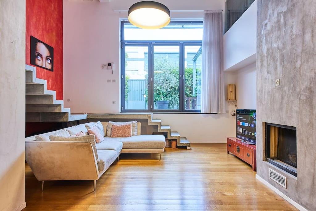 Ampia Casa Indipendente Con Giardino Privato Appartement Milan